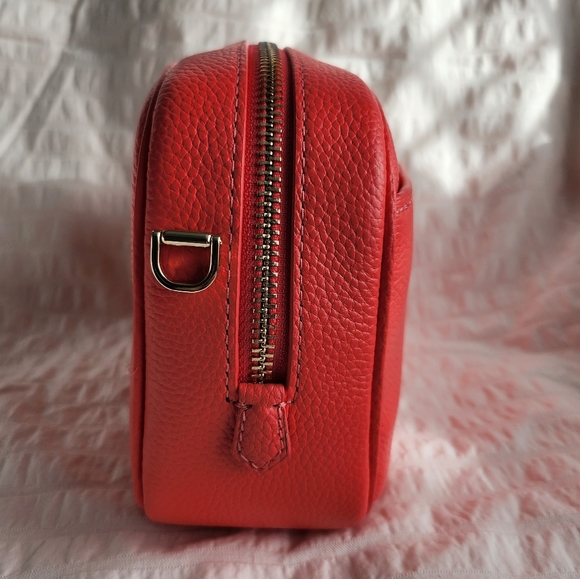 Kate Spade Astrid Crossbody Bag Peach Melba - Picture 4 of 8